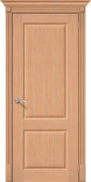 Межкомнатная дверь шпон BRAVO Статус-12 Ф-05 (Дуб)