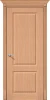 Межкомнатная дверь шпон BRAVO Статус-12 Ф-05 (Дуб)