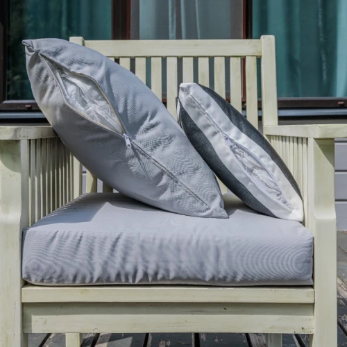 Комплект мебели NATALI белого цвета