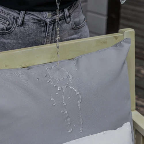 Комплект мебели NATALI белого цвета