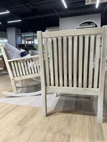 Комплект мебели NATALI белого цвета