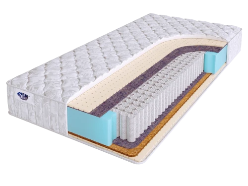 Матрас SkySleep NATURE HEAVY SOFT S1000