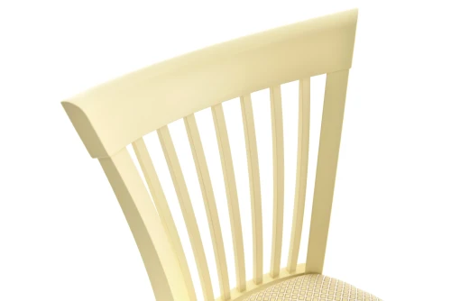 Стул Тулон, Слоновая кость/Жаккард Атина 160/1