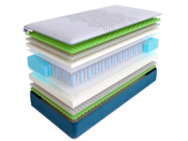 Матрас SkySleep SUPREME NANO MASSAGE DS