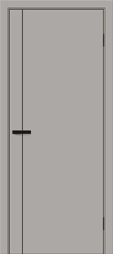 Межкомнатная дверь BRAVO Браво-0.70 Grey Pro