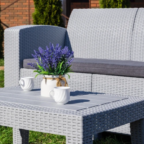 Комплект GRAND LANA LUX L светло-серый