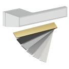 Ручка дверная BRAVO AS2-612 Chrome/7D Ручка дверная BRAVO AS2-612 Chrome/7D