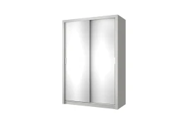 MILAN, Шкаф 150. Цвет СЕРЫЙ