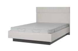 VINATI, Кровать 140 с подъемником. Цвет ПЕРСИДСКИЙ ЖЕМЧУГ/ АМАРОК