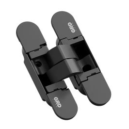 Петля для межкомнатной двери GRD GRD HCS 110*62*27/21 SBlack