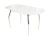 Обеденная группа Ривьера/Асти белый