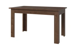 BRASS, Стол раздвижной. Цвет ДУБ ЭКСПРЕСИВ БРОНЗОВЫЙ