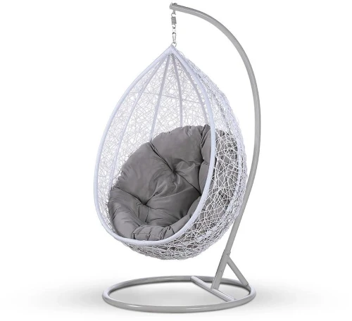 Подвесное кресло AFM-219C White