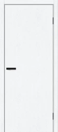 Межкомнатная дверь BRAVO Браво-0.П White Silkwood