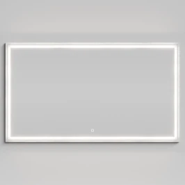 Зеркало Лайт 140, Горный камень ПВХ 57807