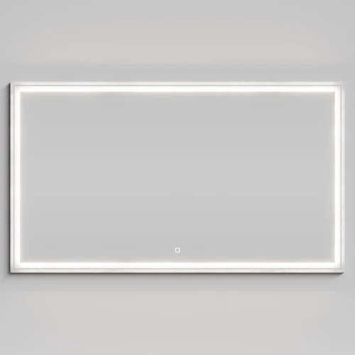 Зеркало Лайт 140, Горный камень ПВХ 57807