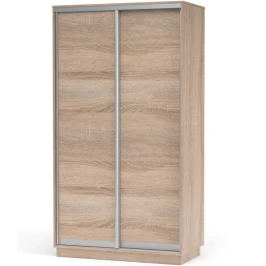 Шкаф-купе «Тетрис» 120/240 ДД, Дуб сонома