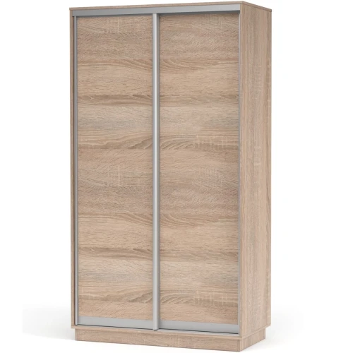 Шкаф-купе «Тетрис» 120/240 ДД, Дуб сонома