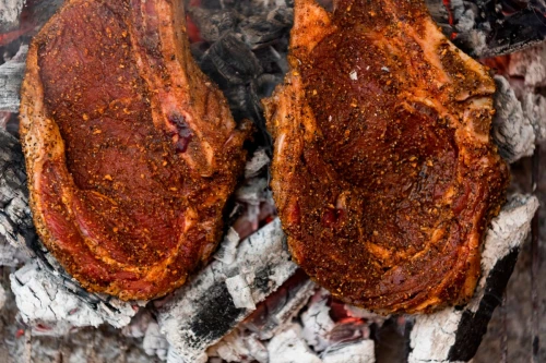 Газовый гриль Nexgrill Deluxe GRIZZLY 5B