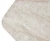 Стол КАРЛЕС (CARLES) 180 БЕЖЕВЫЙ МРАМОР (GLOSS SAND FLOW) керамика / Золотой винтаж каркас, ®DISAUR
