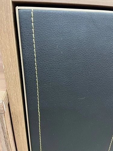 Кровать с подъемным механизмом Nature 308 Люкс 140х200, дуб табачный