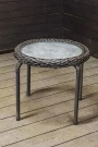 Столик круглый кофейный D51x46см МЭДИСОН НЬЮ «MADISON NEW» арт.79910