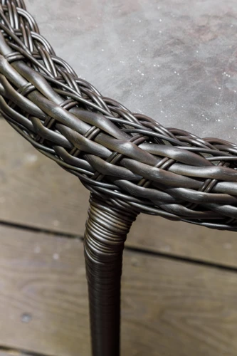 Столик круглый кофейный D51x46см МЭДИСОН НЬЮ «MADISON NEW» арт.79910