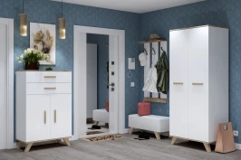 Прихожая «Вега Скандинавия» (Комплект 1)