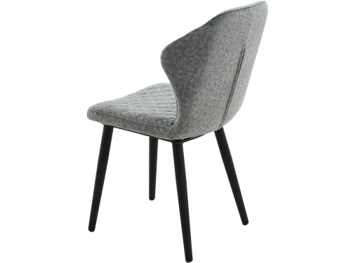 Стул «Вилла», Лама 04, каркас черный