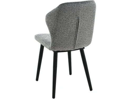 Стул «Вилла», Лама 04, каркас черный