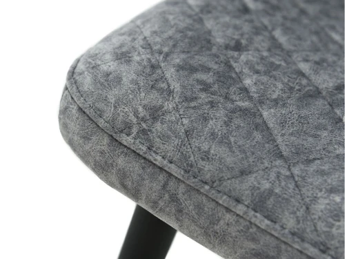 Стул «Вилла», Лама 04, каркас черный