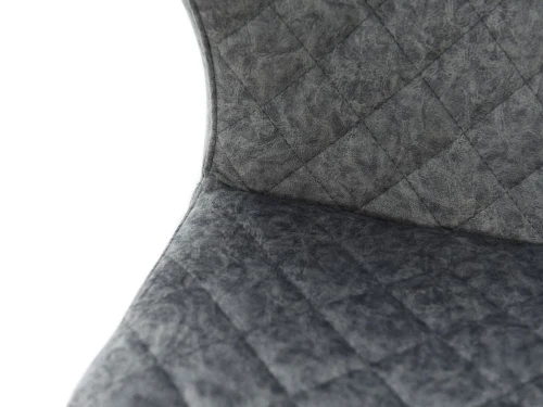 Стул «Вилла», Лама 04, каркас черный