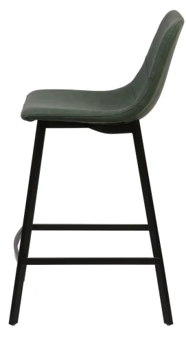 Барный стул HAMILTON RU-01 малахит, PU М-City