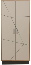 Шкаф для одежды Гамма 54.03 Таксония/Грэй