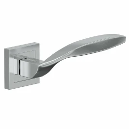 Ручка для межкомнатной двери BRAVO Bravo A-209 SC МатХром