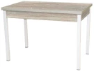 Колорадо стол обеденный раздвижной / Дуб сонома/белый Колорадо стол обеденный раздвижной / Дуб сонома/белый