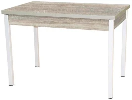 Колорадо стол обеденный раздвижной / Дуб сонома/белый