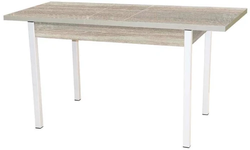 Колорадо стол обеденный раздвижной / Дуб сонома/белый