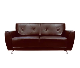 Диван Леонард коричневый