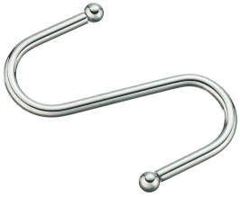 Крючок большой Хром