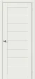 Межкомнатная дверь эмалит mr.wood Браво-22 White Matt Magic Fog