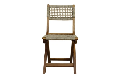 Стул из акации CALISTO складной  Joygarden