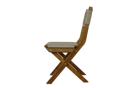 Стул из акации CALISTO складной  Joygarden
