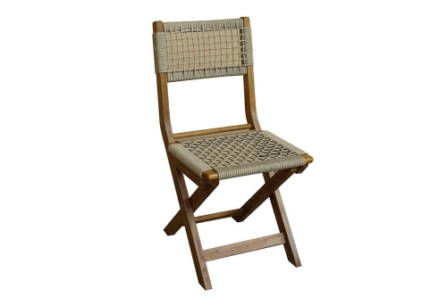Стул из акации CALISTO складной  Joygarden