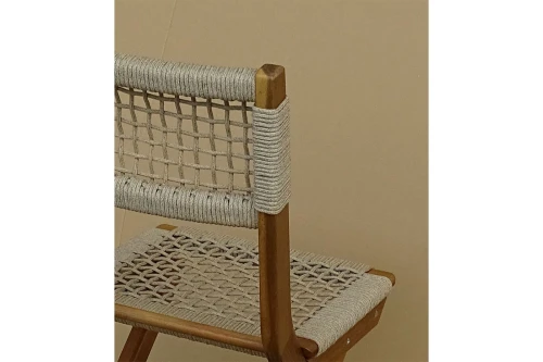 Стул из акации CALISTO складной  Joygarden