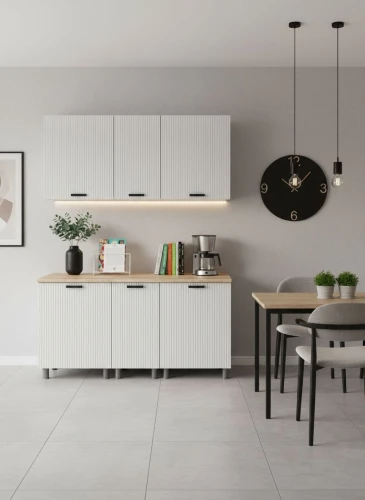 Готовый кухонный гарнитур МК Аленушка 1,6м в.3 Лотос Молочный,скоба антрацит,сонома