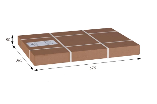 Стол придиванный Агами Голд белый мрамор/золото