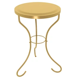 Столик журнальный SHT-CT10 золото