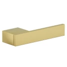 Ручка для межкомнатной двери BRAVO ZS2-390 SGold