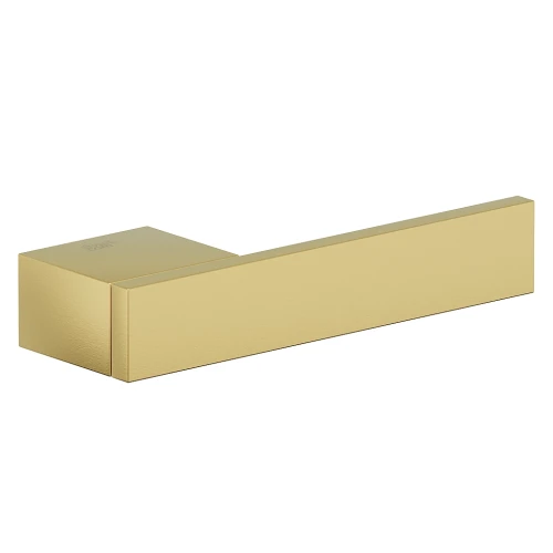Ручка для межкомнатной двери BRAVO ZS2-390 SGold